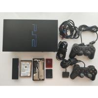 Sony Playstation Ps2 Fat + Control Original + 500gb Juegos segunda mano  Colombia 