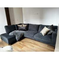 Sofa En L Amsterdam By Tugo Color Azul -nuevo, usado segunda mano  Colombia 