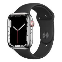 Usado, Apple Watch Series 7 En Acero - Plateado Gps+cellular 45mm segunda mano  Colombia 