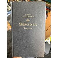 Tragedias - Shakespeare - Rba Editores - Tapa Dura segunda mano  Colombia 