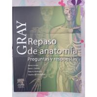 Gray Repaso De Anatomía Preguntas Y Respuestas segunda mano  Colombia 