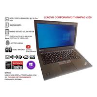 Portatil Laptop Lenovo Thinkpad X250 Win 10 Intel Core I5 segunda mano  Colombia 