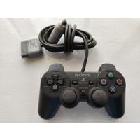 Control Analogo Original Sony Playstation 1 Dualshock Black segunda mano  Colombia 