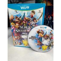 Súper Smash Bros Wii U Videojuego, usado segunda mano  Colombia 