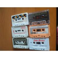 Cassettes Originales De Música Variada. segunda mano  Colombia 