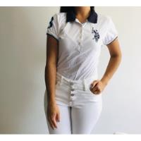 Camisa Polo Club Blanca segunda mano  Colombia 