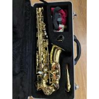 Saxofón Alto Tom Grasso Jbas-270l segunda mano  Colombia 