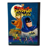 Usado, Dvd Scooby- Doo! Meets Batman / Excelente segunda mano  Colombia 