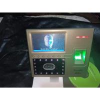 Reloj Control Biometrico Asistencia Abre Puertas. Alarmas  , usado segunda mano  Colombia 