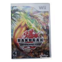 Bakugan Defenders Core Wii (usado) segunda mano  Colombia 