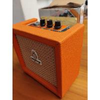 Usado, Amplificador De Guitarra Orange Crush Mini segunda mano  Colombia 