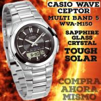 Casio Wave Septor Multiband Sapphire Glass segunda mano  Colombia 