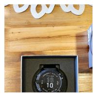 Smartwatch Garmin Zafiro Fenix 6 1.3  Caja 47mm , usado segunda mano  Colombia 