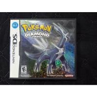 Pokémon Diamond Version Nintendo Ds Físico Usado segunda mano  Colombia 