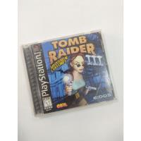 Videojuego Tomb Raider 3 - Ps1 Play Station , usado segunda mano  Colombia 