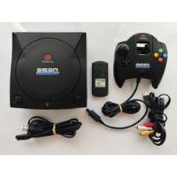 Sega Dreamcast Sports Black + Control + Memory + 5 Juegos segunda mano  Colombia 