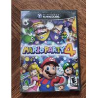 Mario Party 4 Para Nintendo Gamecube Completo segunda mano  Colombia 