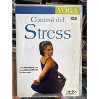 Dvd - Control Del Stress - Yoga Ejercicios - Deby - Original segunda mano  Colombia 