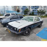 Ford Mustang Coupe 1980 Mt 2500cc segunda mano  Colombia 