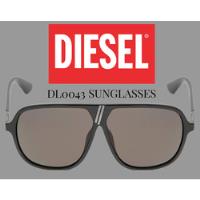 Diesel Dl0043 Sunglasses , usado segunda mano  Colombia 