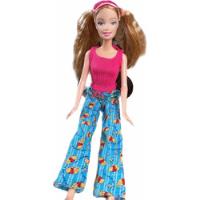 Barbie Pijamada Sueños segunda mano  Colombia 