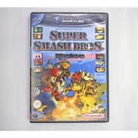 Super Smash Bros Melee Nintendo Gamecube segunda mano  Colombia 
