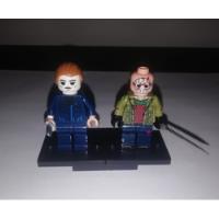 Colección Lego De Terror Minifiguras segunda mano  Colombia 