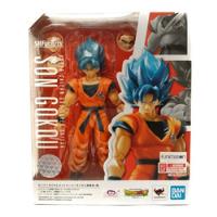 Sh Figuarts Dragon Ball Super Saiyan God Goku Bandai Usada, usado segunda mano  Colombia 