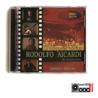 Cd  Rodolfo Aicardi - La Voz Que Se Nos Fue / Excelente , usado segunda mano  Colombia 