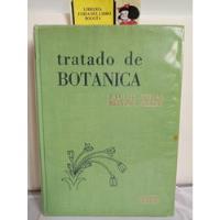 Tratado De Botánica - 1969 - Ilustrado - Botánica  segunda mano  Colombia 