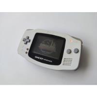 Usado, Nintendo Gba Agb-001 Gameboy Advance Color Artic + 1 Juego segunda mano  Colombia 
