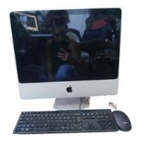 Computador Todo En Uno iMac A1224 Core2duo Ram 4gb Hdd 1tb segunda mano  Medellín