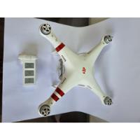 Drone Dji Phantom 3 Standard Con Cámara 2.7k Blanco, usado segunda mano  Usaquén