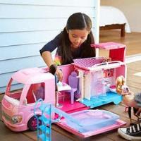 Venta Barbie Carro Dreamcamper House Envio Ya segunda mano  Colombia 