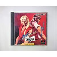 Usado, Street Fighter Zero Playstation 1 segunda mano  Colombia 
