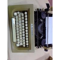 Maquina De Escribir Olivetti , usado segunda mano  Engativá