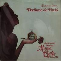 La Misma Gente - Sencillamente Genial / Perfume De Paris, usado segunda mano  Colombia 