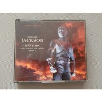 Michael Jackson - History - 2 Compact Disc Set - Original., usado segunda mano  Colombia 