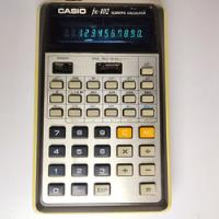 Calculadora Científica Casio Fx 102 Funciona. Números Verdes segunda mano  Colombia 