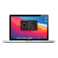 Macbook Pro Apple Intel I5 8gb Ram Ssd 500gb Wifi Big Sur segunda mano  Colombia 