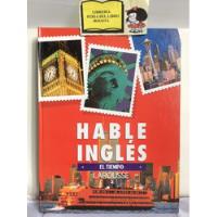 Hable Inglés - Larousse - El Tiempo - Diccionario - 1999, usado segunda mano  Colombia 