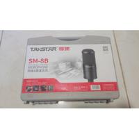 Micrófono De Condensador Takstar Sm-8b, usado segunda mano  Medellín