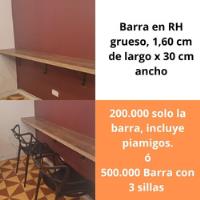 Barra Cocina Restaurante - Fabricante segunda mano  Colombia 