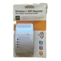 Repetidor Amplificador Wifi Rompemuros Router Original 2023 segunda mano  Pereira
