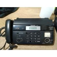 Telefono Fax Panasonic segunda mano  Colombia 