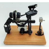 Microscopio Nikon Macrofotografía, usado segunda mano  Colombia 