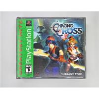 Chrono Cross Playstation 1 segunda mano  Colombia 