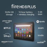 Tablet  Amazon Fire Hd 8 Plus 2020 8  32gb 3gb Ram segunda mano  Santa Rosa De Cabal
