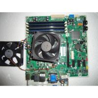Board Intel Ms-7613+core I5  650 +cooler+rejilla+8gb Ram  segunda mano  Kennedy
