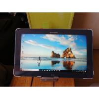 Tablet Samsung Windows 10 64gb Tactil Teclado Bt 500t, usado segunda mano  Colombia 
